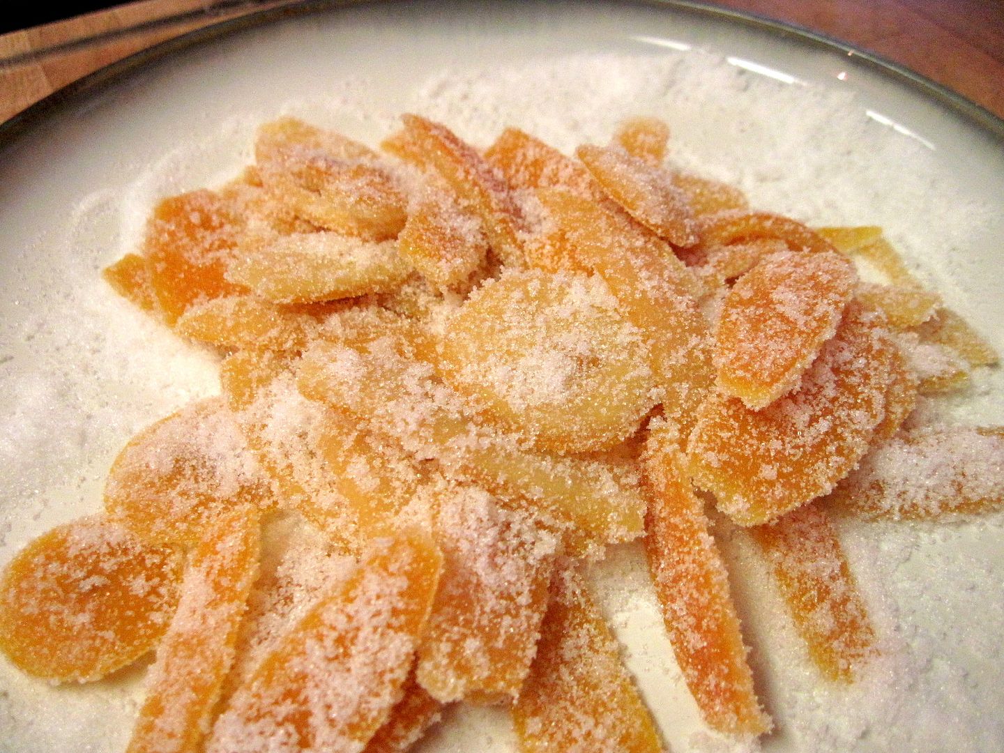 Daring Bakers Chocolate Orange